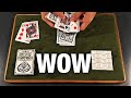 The BEST No Setup Card Trick!