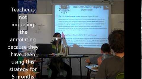 Close Reading of DBQ documents