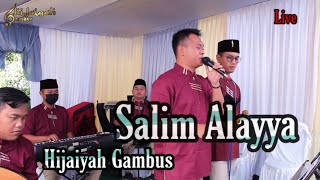 Salim Alayya Live Perform Hijaiyah Gambus (Cover)