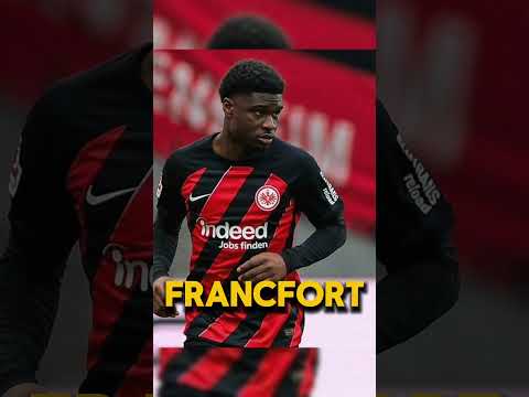 Mais Que Devient Dina Ebimbe Foot Football Psg Bayernmunich 