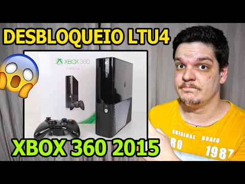 Xbox 360 desbloqueado, incluso mais de 15 jogos - Videogames - Aratuípe  1256790420