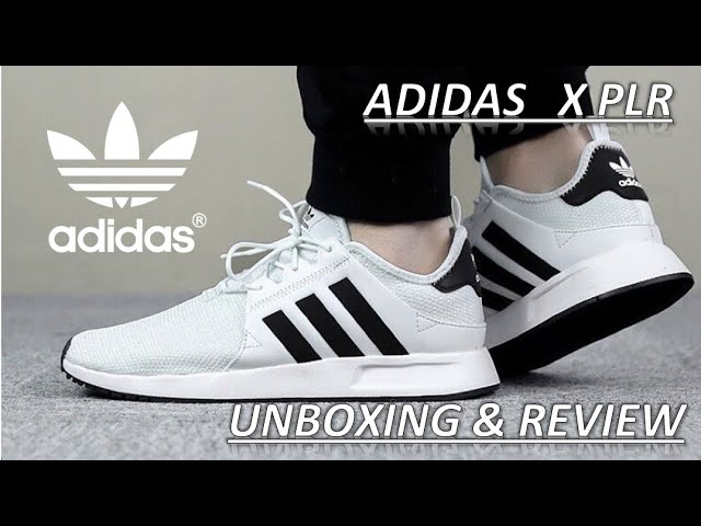 adidas x plr unboxing