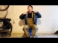 USN N-1 デッキパンツ [今でも使える80年前のパンツ]