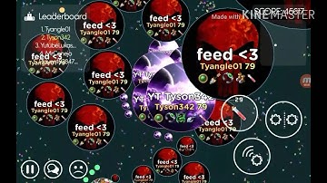 GLUESPLITS // POPSPLITS // MITOSIS THE GAME TYSON342