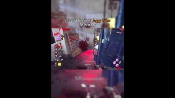 I found the most laggy killer #dbd #dbdshorts #deadbydaylight #springtrap #deadbydaylightsurvivor