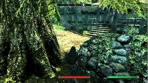 Skyrim Console Commands Tutorial and SITH RAMPAGE!!!!