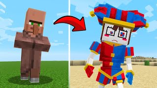 I Remade every MOBS into AMAZING DIGITAL CIRCUS In Minecraft by Jakinho Dog 78,384 views 5 months ago 10 minutes, 43 seconds