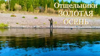 Отшельники и золотая осень(30 лет одиночества 40 серия)