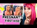 Is MeganPlays Having A Baby?! MeganPlays Tells the TRUTH While Eating the World's Spiciest Wings!