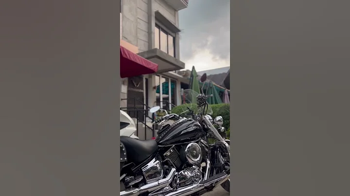 Yamaha Vstar 1100 Classic