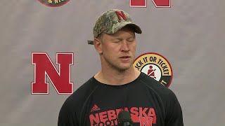 Frost Press Conference 11/05