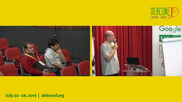 Using git for Ubuntu packaging