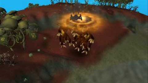 Killing an epic in every stage in Spore (except tribal)