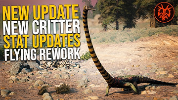 Nieuwe update: VOLLEDIG overzicht! | Path of Titans