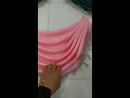 Cara jahit manik berlace pd loose scallop  manik ni pun sifu ada jual ya