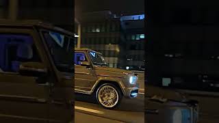 brabus mafia mercedes mercedesbenz mercedesamg suv car 4x4 black rich