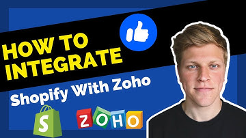 How to Integrate Shopify With Zoho || Step By Step Guide