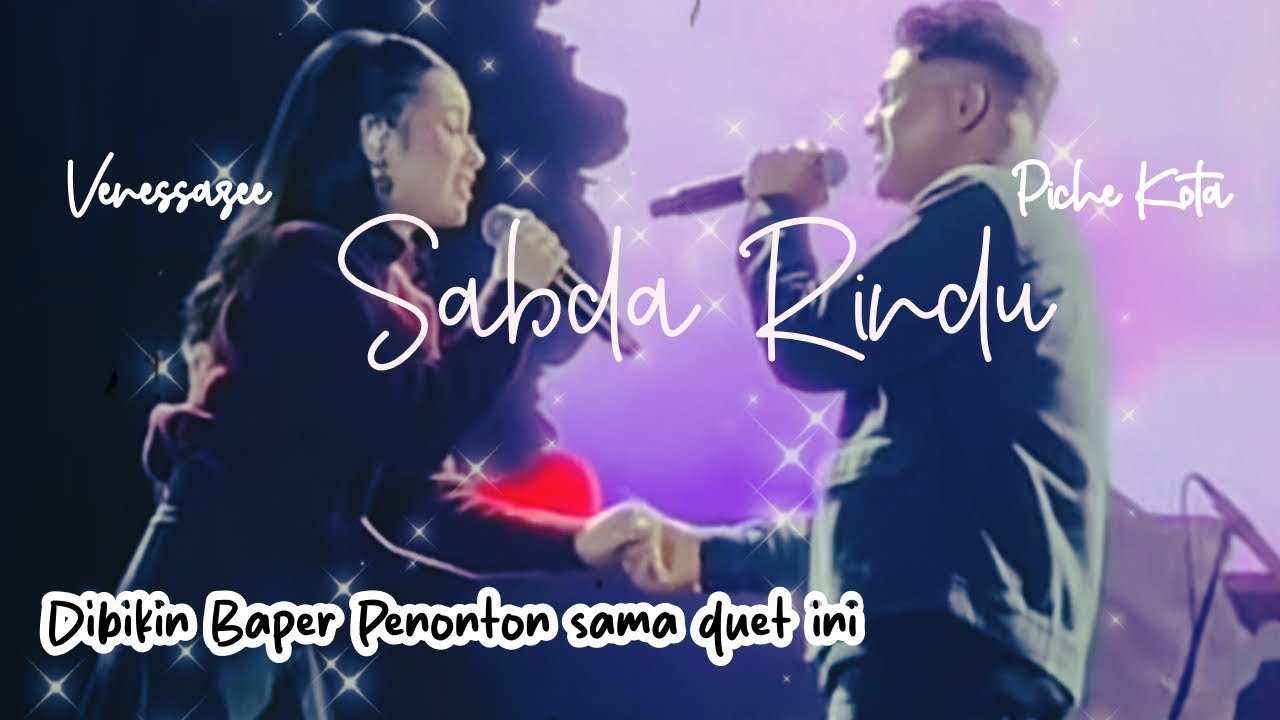 GONG!! Duet Piche Kota Ft. VanessaZee Bawakan Lagu Sabda Rindu at Malino