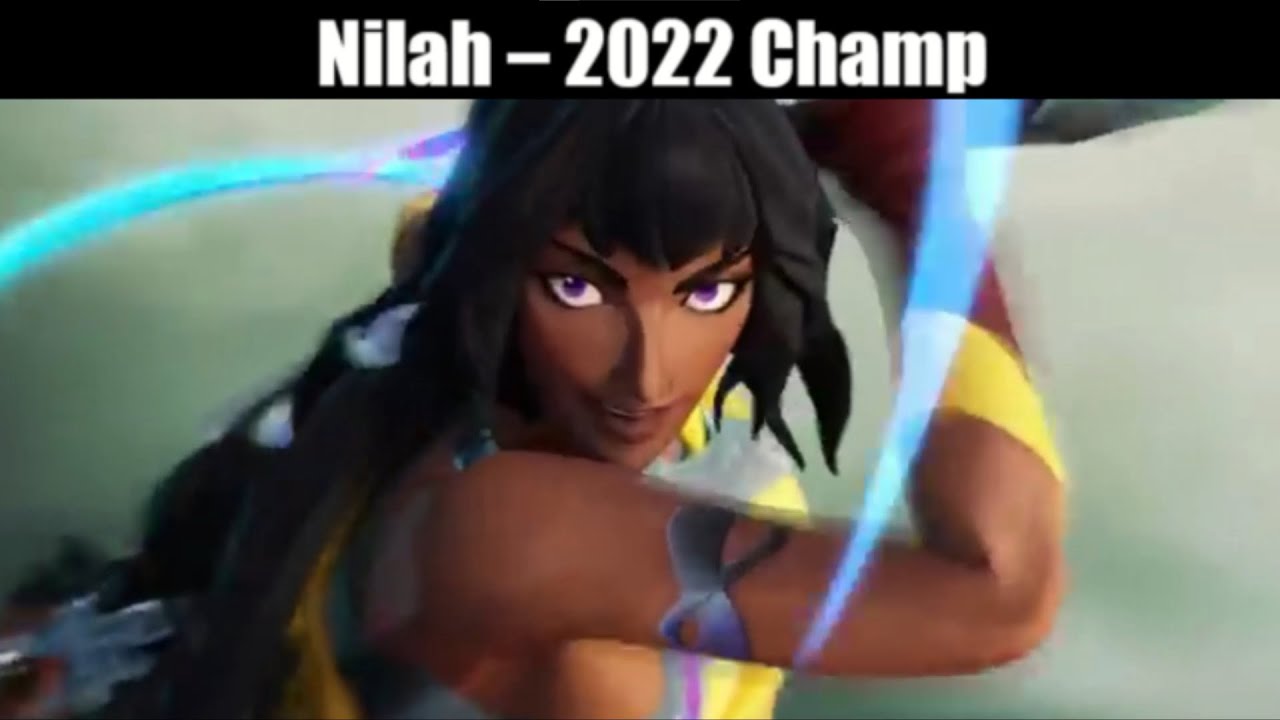 Nilah