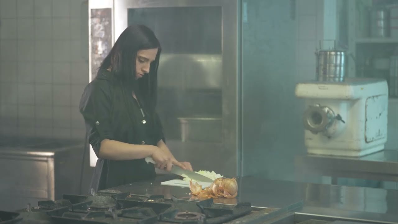 Nylon Jail - Wholegrain Love (Official Music Video)