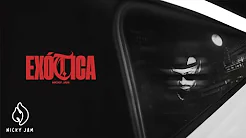 Exótica - Nicky Jam | Visualizer