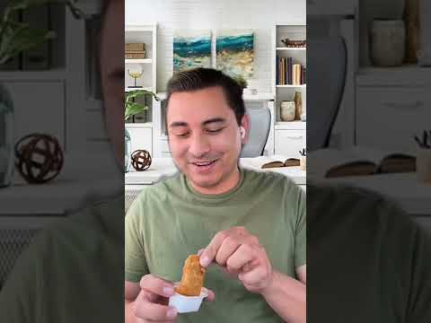Micro-plastics in McNuggets?