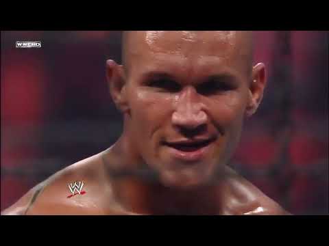 John Cena Wins The WWE 2011 Elimination Chamber Match