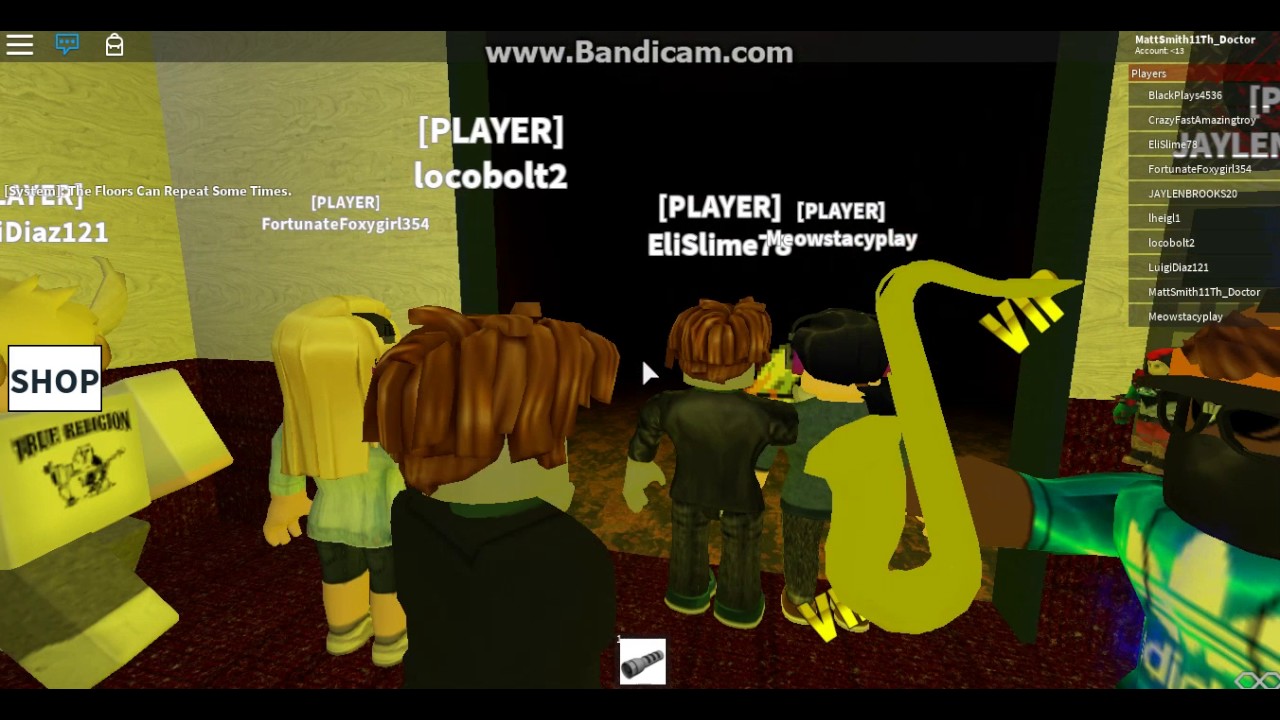 Oh God It Is Tailsexerobloxhorror Elevator - tailsexe roblox
