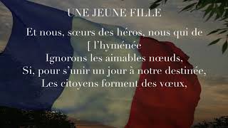 LE CHANT DU DÉPART ‍« LE FRÈRE DE LA MARSEILLAISE » 1794 chords