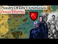 House thorne  history of the crownlands  game of thrones  house of the dragon history  lore