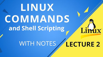 Shell Scripting Basics by IBM
