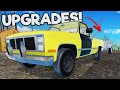 I UPGRADED My Truck & Bought New Parts for the Sugar Shack! (Mon Bazou)