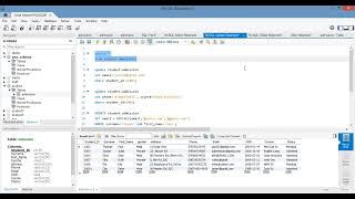MySQL Alter Statement 1B | Pacetec Academy