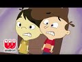 Kid Vs. Kat | Under Destruction Hack Attack | Cartoons For Kids | Mind Games | WildBrain