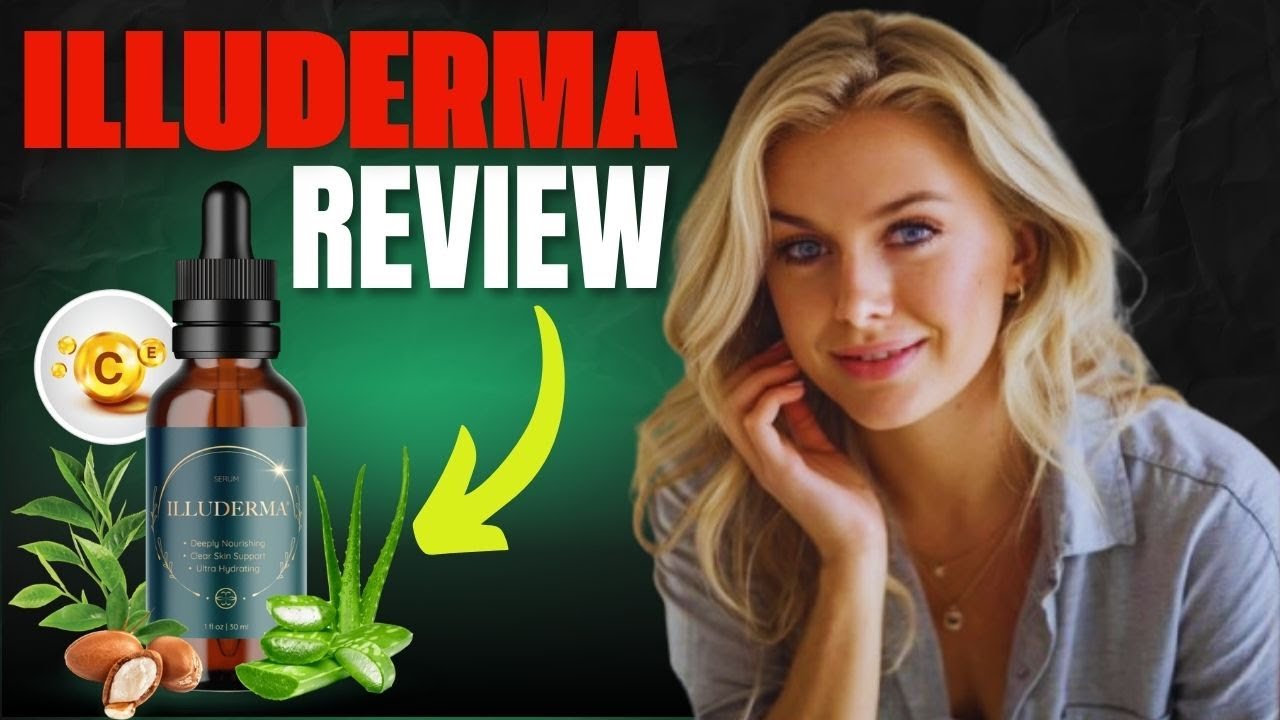 Illuderma – (🔴 Customer 🔴) – Iilluderma Skincare – Illuderma Review – What Is It Illuderm?