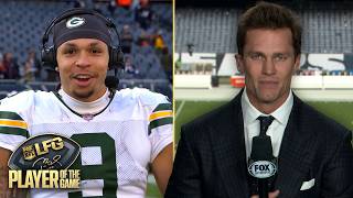 Tom Brady's LFG Player of the Game: Packers’ Christian Watson | Week 11 DIGITAL EXCLUSIVE