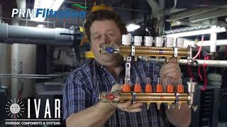 Ivar Manifold Product Overview