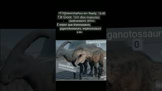 wake up to reality The cursed Isle stegosaurus e parasaurolophus screenshot 4