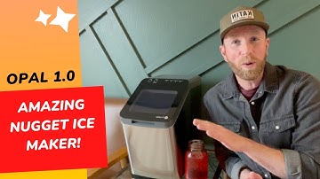 Watch This Before Buying Opal 1.0 Nugget Ice Maker