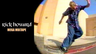 Rick Howard Mega MixTape by Manolos Tapes | Closer Skateboarding