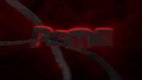 Free intro template #16-Red Chill Sync Intro Template!