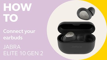 Jabra Elite 10 Gen 2: How to connect | Jabra Support