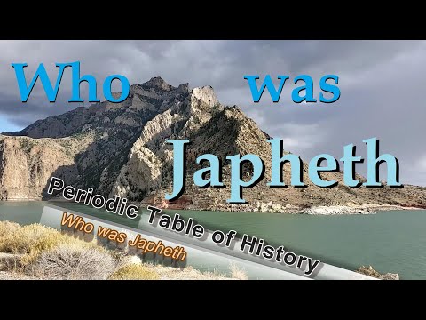 Vidéo: Qui sont les descendants modernes de Japhet ?