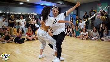 Matheus & Nina / Anaconda / Zouktown Festival