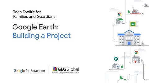 Google Earth: Building a Project