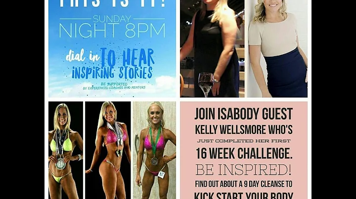 Isabody Information and Support Call with guest Ke...