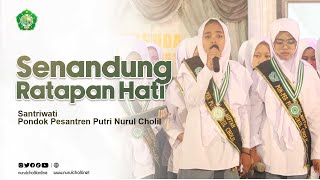 Senandung Ratapan Hati | Santri Putri Nurul Cholil