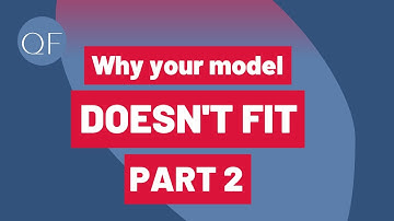 Why does my SEM/CFA model not fit (Part 2)?