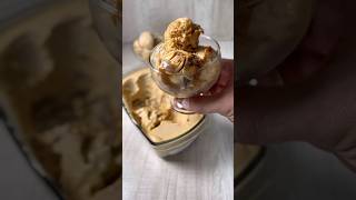 Helado casero de dulce de leche!