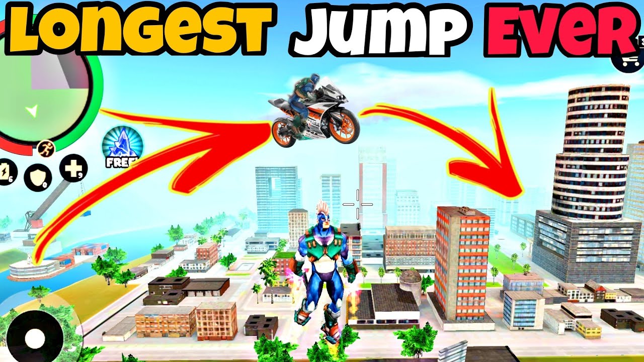 rope hero vice town game all vehicles free jump rope hero game